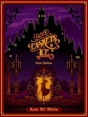 cover image of Caskets of Ice (Dual Edition)